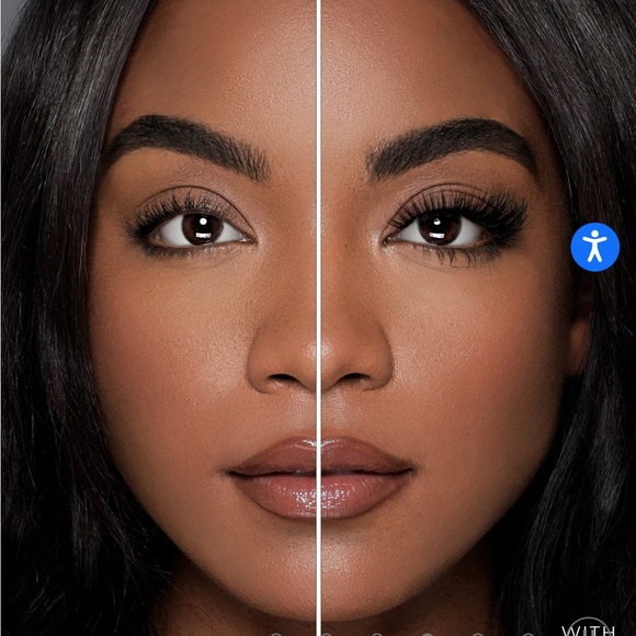 Lilly Lashes 3D Mink NYC Black Eyelashes - Picture 2 of 9